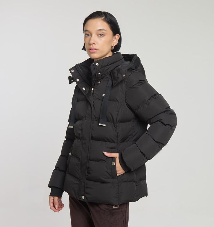 ELLESSE CHAQUETA MUJER ELLESSE JAQUELINE NEGRO