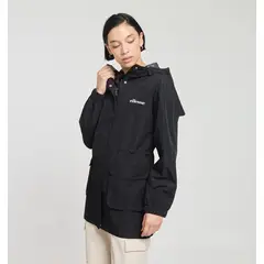 ELLESSE - CHAQUETA MUJER JOSEFA NEGRO