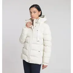 ELLESSE - CHAQUETA MUJER JAQUELINE OFF WHITE