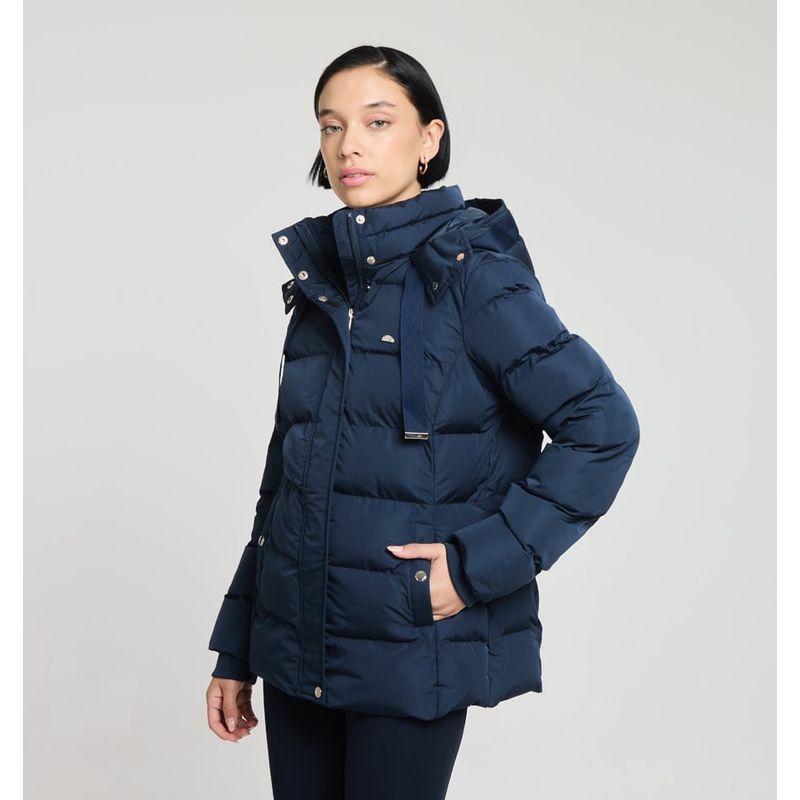 ELLESSE - CHAQUETA MUJER ELLESSE JAQUELINE AZUL MARINO