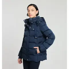 ELLESSE - CHAQUETA MUJER JAQUELINE AZUL MARINO
