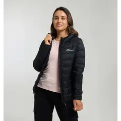ELLESSE - CHAQUETA MUJER JAVIERA NEGRO
