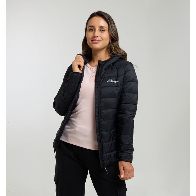 ELLESSE - CHAQUETA MUJER ELLESSE JAVIERA NEGRO