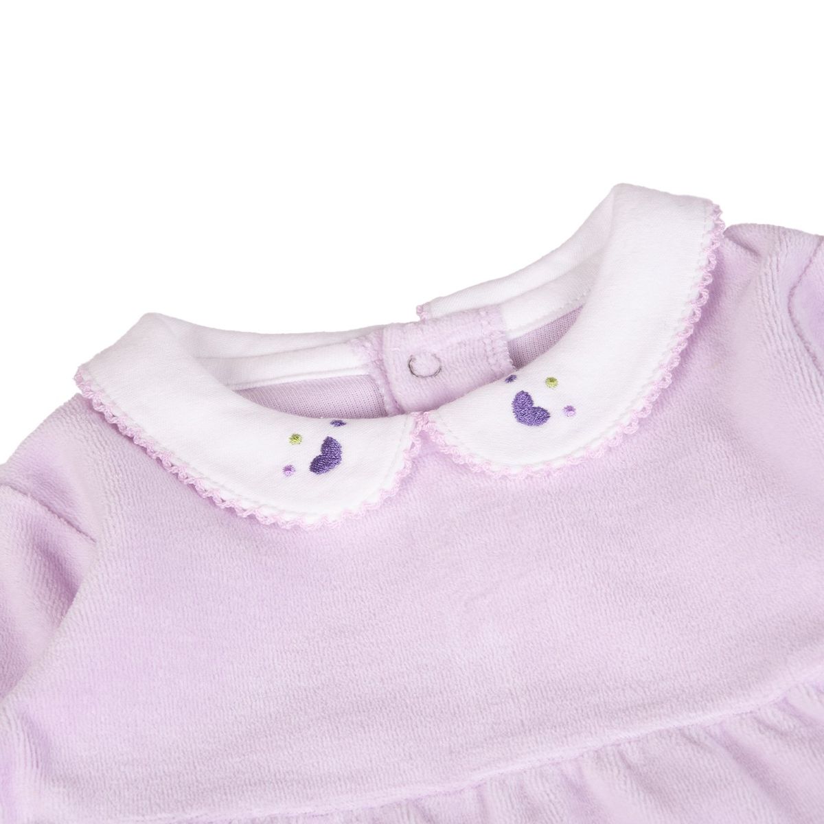 PILLIN - Conjunto Bebe  Rosado Pillin ( PVB307-25MAL )