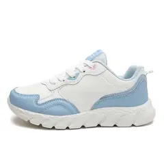 SHANDIAN - Zapatillas Running Mujer Negro