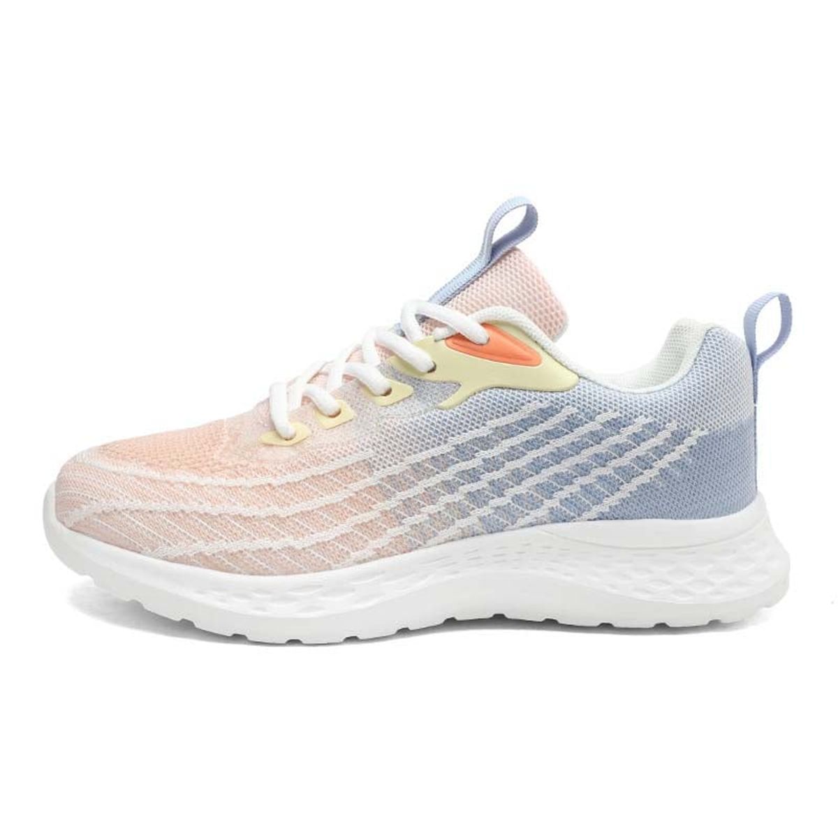 SHANDIAN - Zapatillas Running Mujer Negro