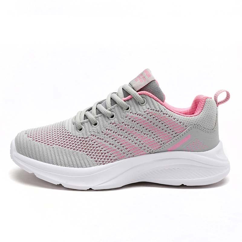 SHANDIAN - Zapatillas Running Mujer Negro