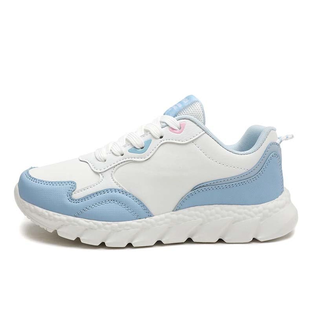 SHANDIAN - Zapatillas Running Mujer Negro