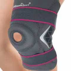 BLUNDING - Rodillera Policentrica para mujer Talla M-Blunding