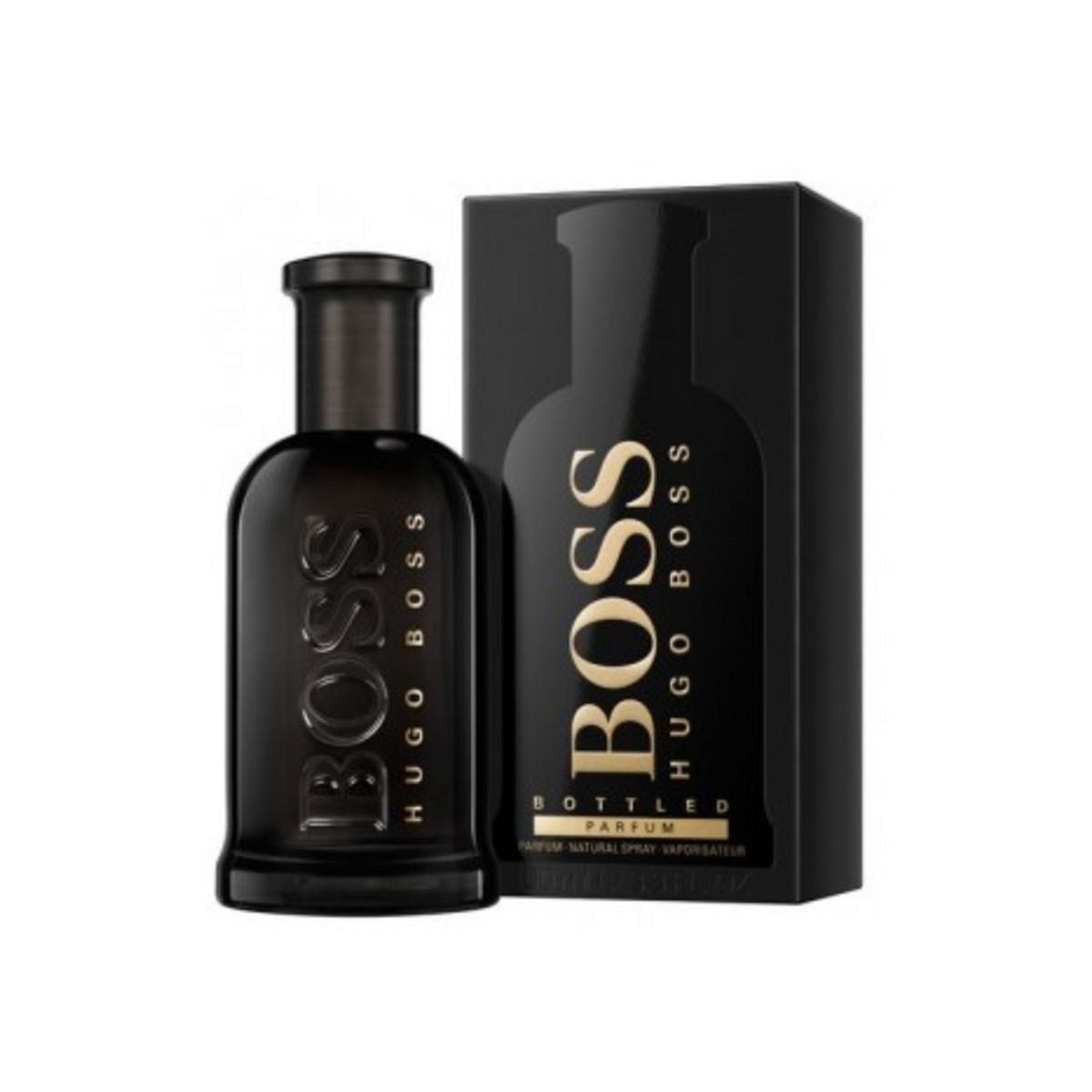 HUGO BOSS - Perfume Hugo Boss Bottled Parfum 100 ml