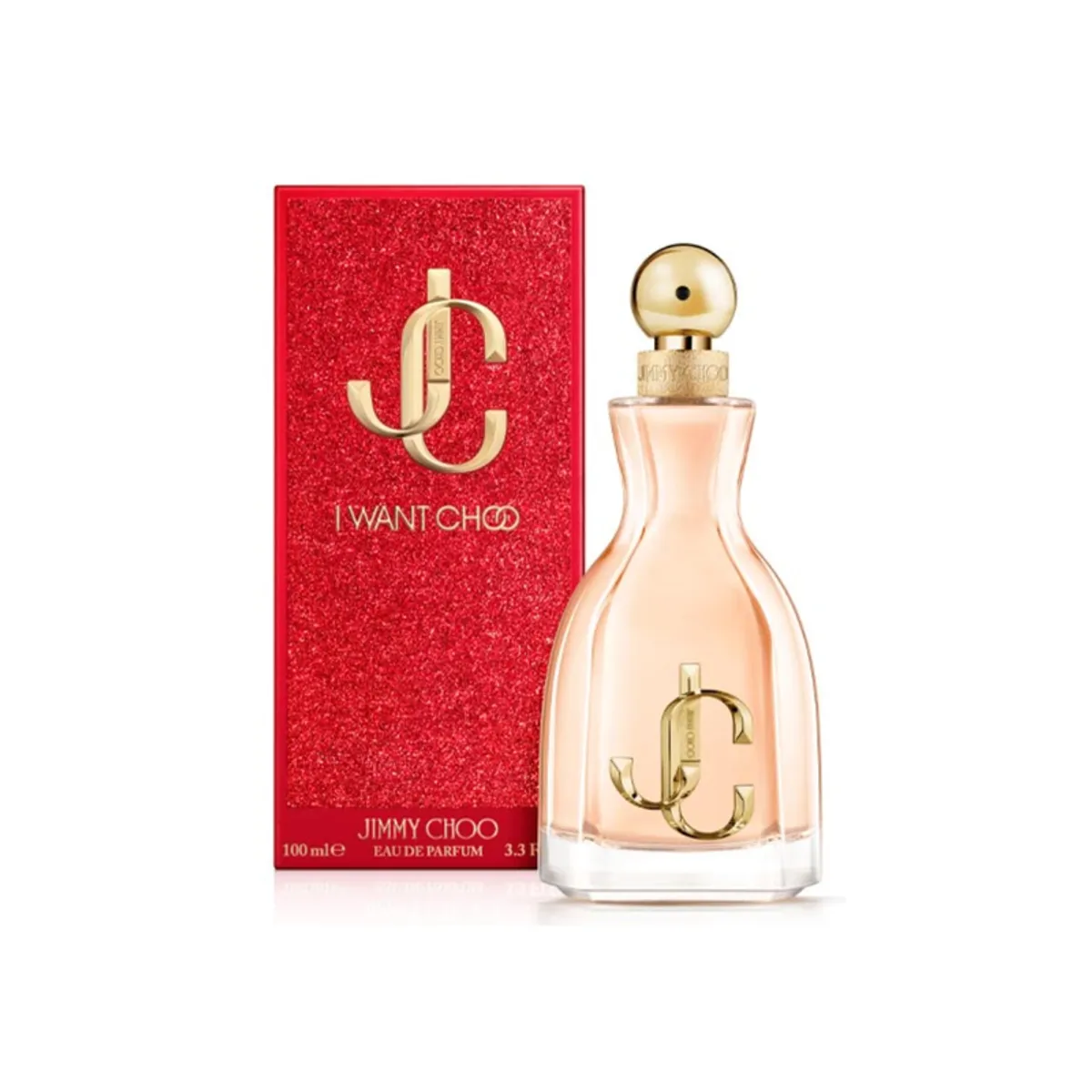 JIMMY CHOO - Perfume Jimmy Choo I Want Choo EDP 100ml