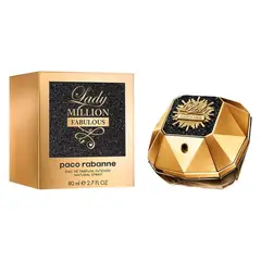 RABANNE - Perfume Lady Million Fabulous EDP Intense 80 ML Mujer