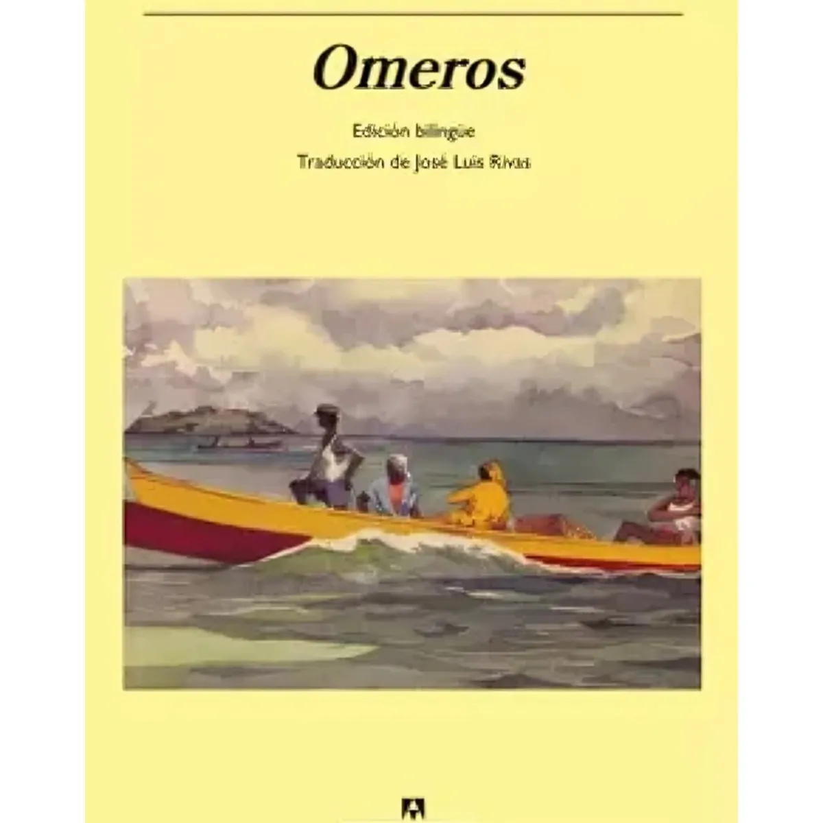 TOP10BOOKS - LIBRO Omeros - Omeros