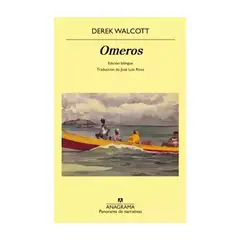 TOP10BOOKS - LIBRO OMEROS / DEREK WALCOTT / ANAGRAMA