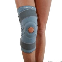 Rodillera Con Orificio Rotuliano Talla S-Blunding