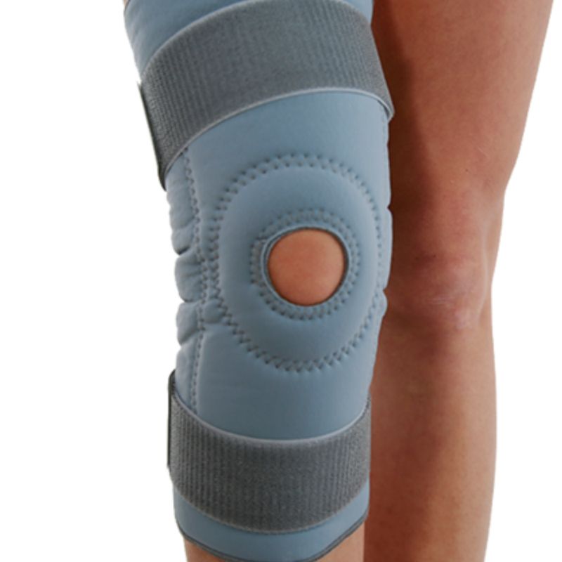 BLUNDING - Rodillera Con Orificio Rotuliano Talla S-Blunding