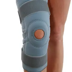 BLUNDING - Rodillera Con Orificio Rotuliano Talla S-Blunding