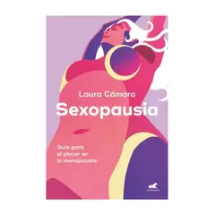 TOP10BOOKS - LIBRO SEXOPAUSIA LAS MUJERES MENOPÁUSICAS TIENEN S3XO