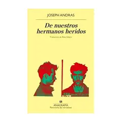 TOP10BOOKS - LIBRO De Nuestros Hermanos Heridos - De Nuestros Hermanos Heridos