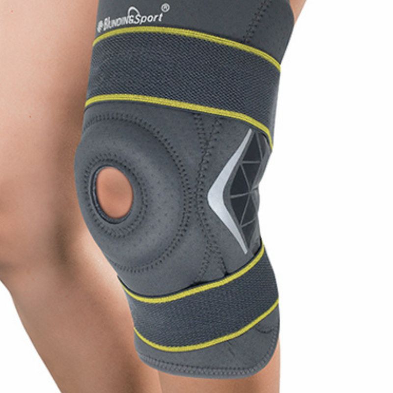 BLUNDING - Rodillera Policentrica Sport Talla L-Blunding
