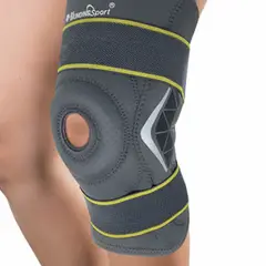 BLUNDING - Rodillera Policentrica Sport Talla L-Blunding