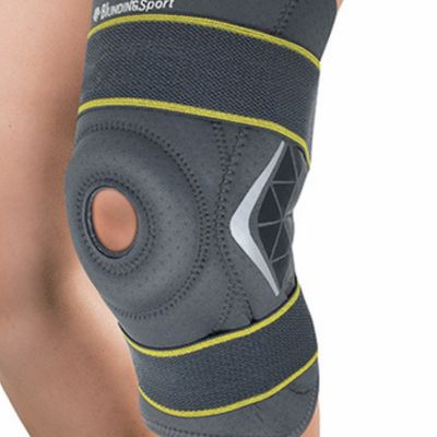 Imagen 2 del producto Rodillera Policentrica Sport Talla L-Blunding