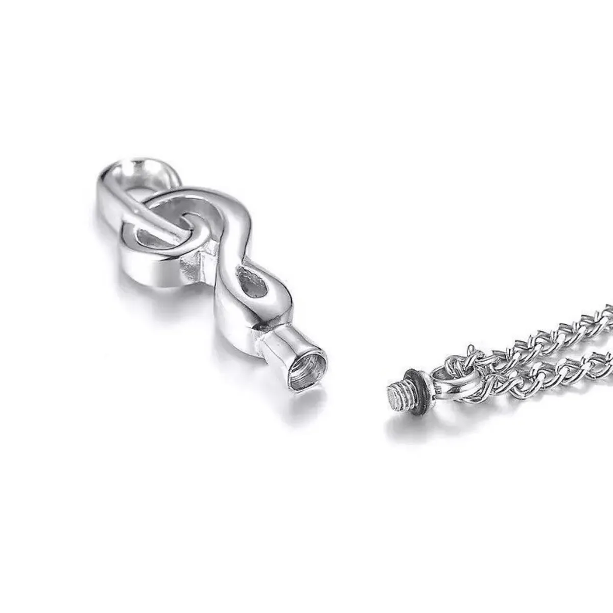 GENERICO - Relicario Llave de sol