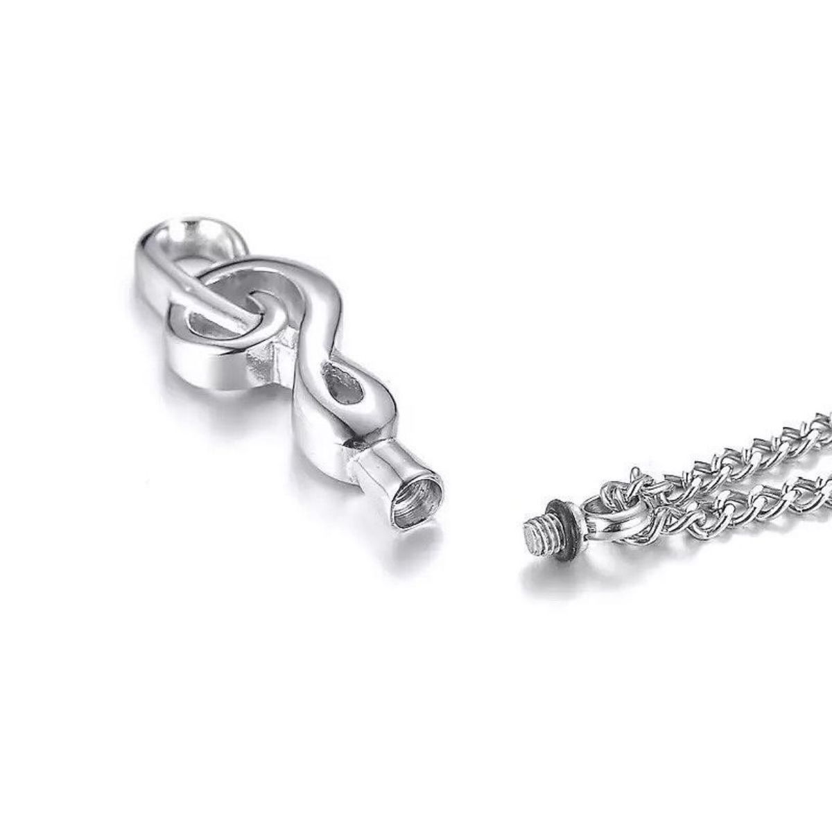 GENERICO - Relicario Llave de sol