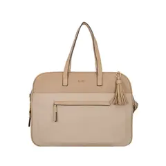 SECRET - Cartera Notebook Akraness FW25 14" Tostado