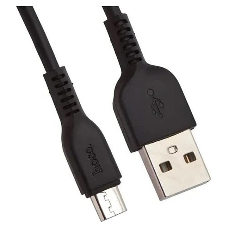 HOCO - Cable Micro Usb Carga Rápida 2 Metros Hoco JOY PS4