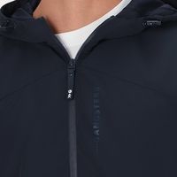 Cortaviento Breeze Azul Marino