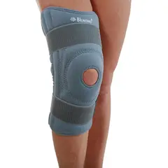 BLUNDING - Rodillera Estabilizadora ortopédica con barras laterales Talla S-Blunding