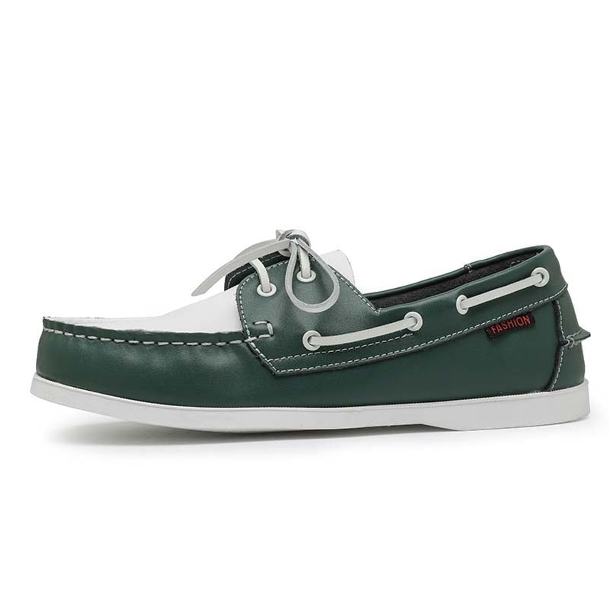 SHANDIAN - Zapato Formal Hombre Cuero Negro