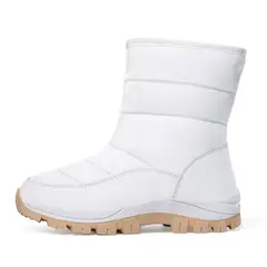 SHANDIAN - Bota temica chiporro mujer zapatos Negro