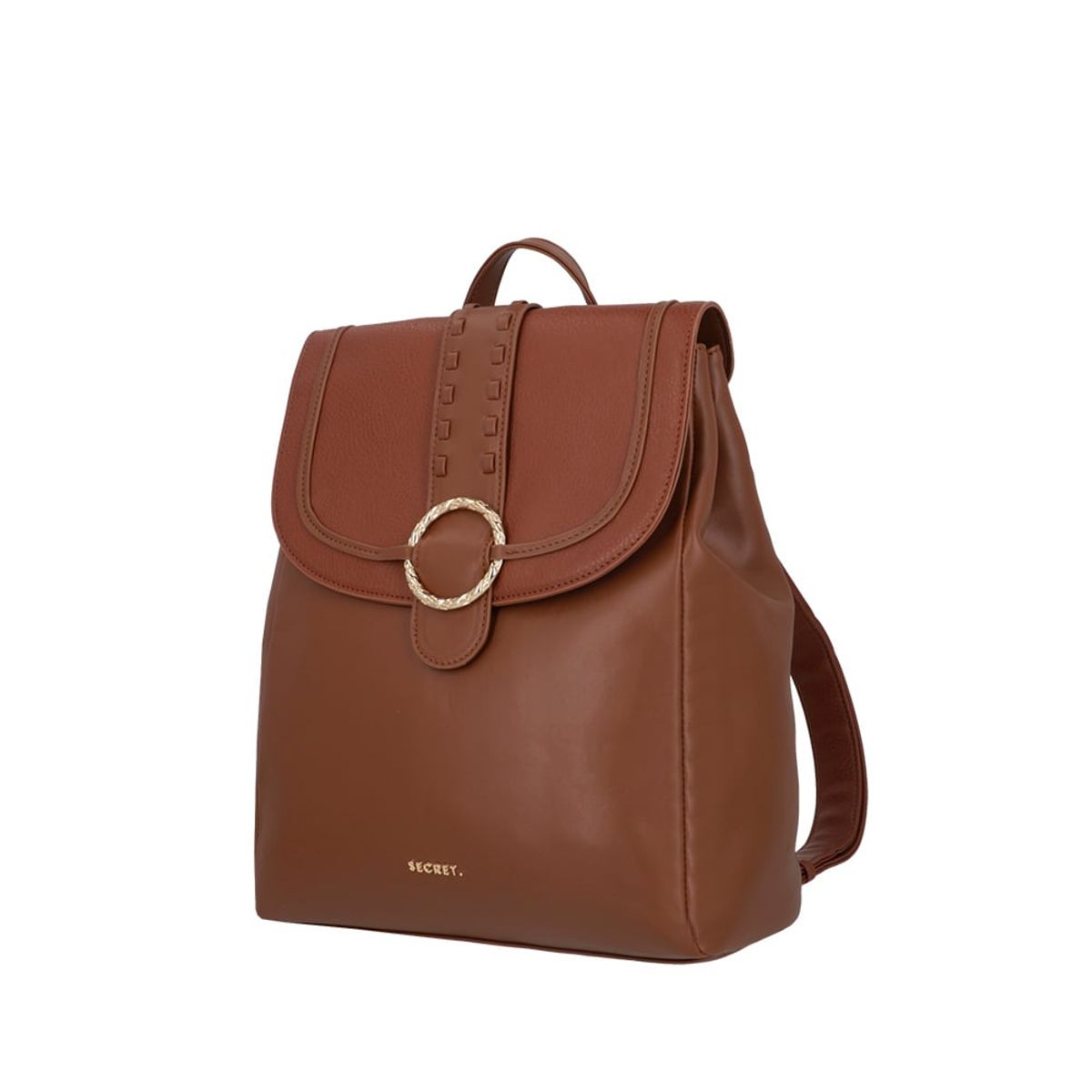 SECRET - Mochila Secret Marruecos FW25 L Café