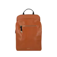 SECRET - Mochila Notebook Valencia FW25 Café 14"