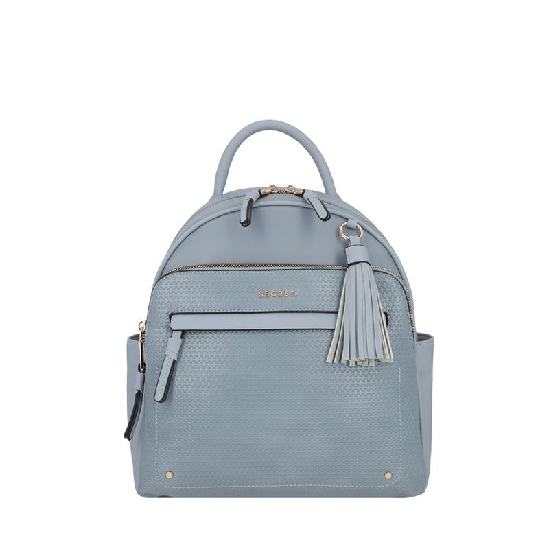 SECRET - Mochila Secret Akraness FW25 M Celeste