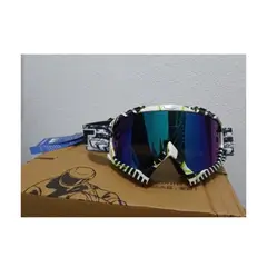 GENERICO - Antiparras para ski motocross y nieve Tornasol