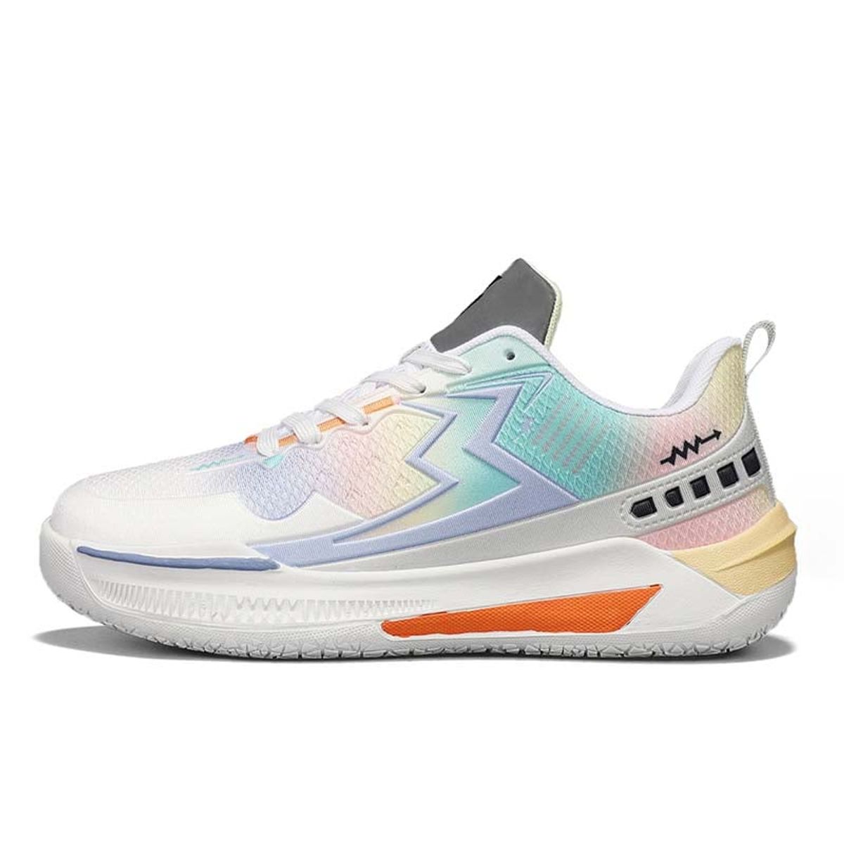 SHANDIAN - Zapatilla Básquetbol Hombre Azul