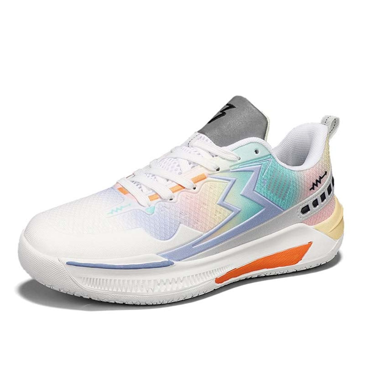 SHANDIAN - Zapatilla Básquetbol Hombre Azul