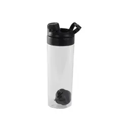 ULTIMATE FITNESS - BOTELLA ULTIMATE 800 ML TRANSPARENTE