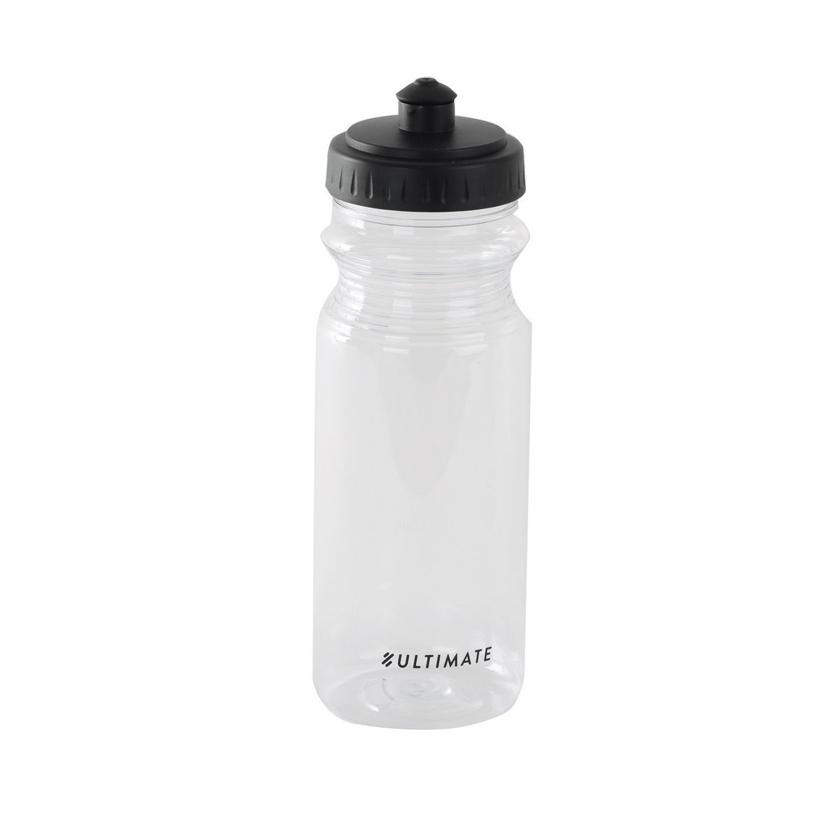 ULTIMATE FITNESS - BOTELLA SPORT 675 ML TRANSPARENTE