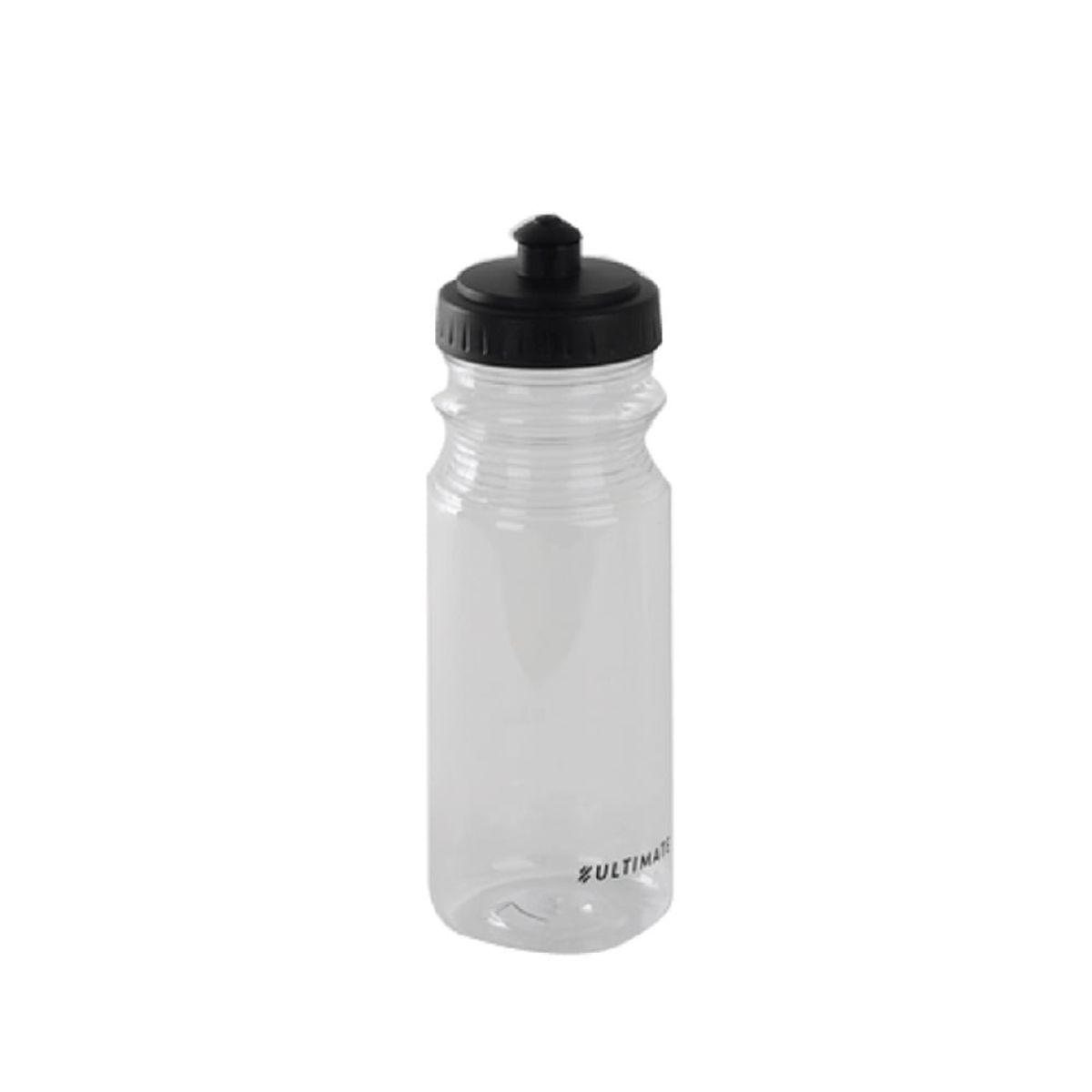 ULTIMATE FITNESS - BOTELLA SPORT 675 ML TRANSPARENTE