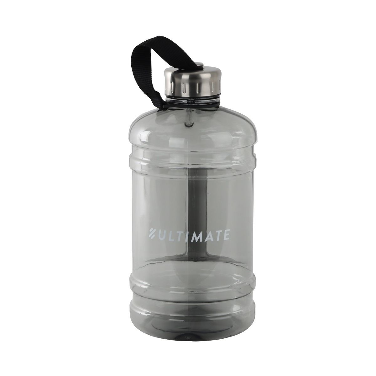ULTIMATE FITNESS - BOTELLA ENTRENAMIENTO GRIS