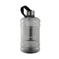 BOTELLA ENTRENAMIENTO GRIS