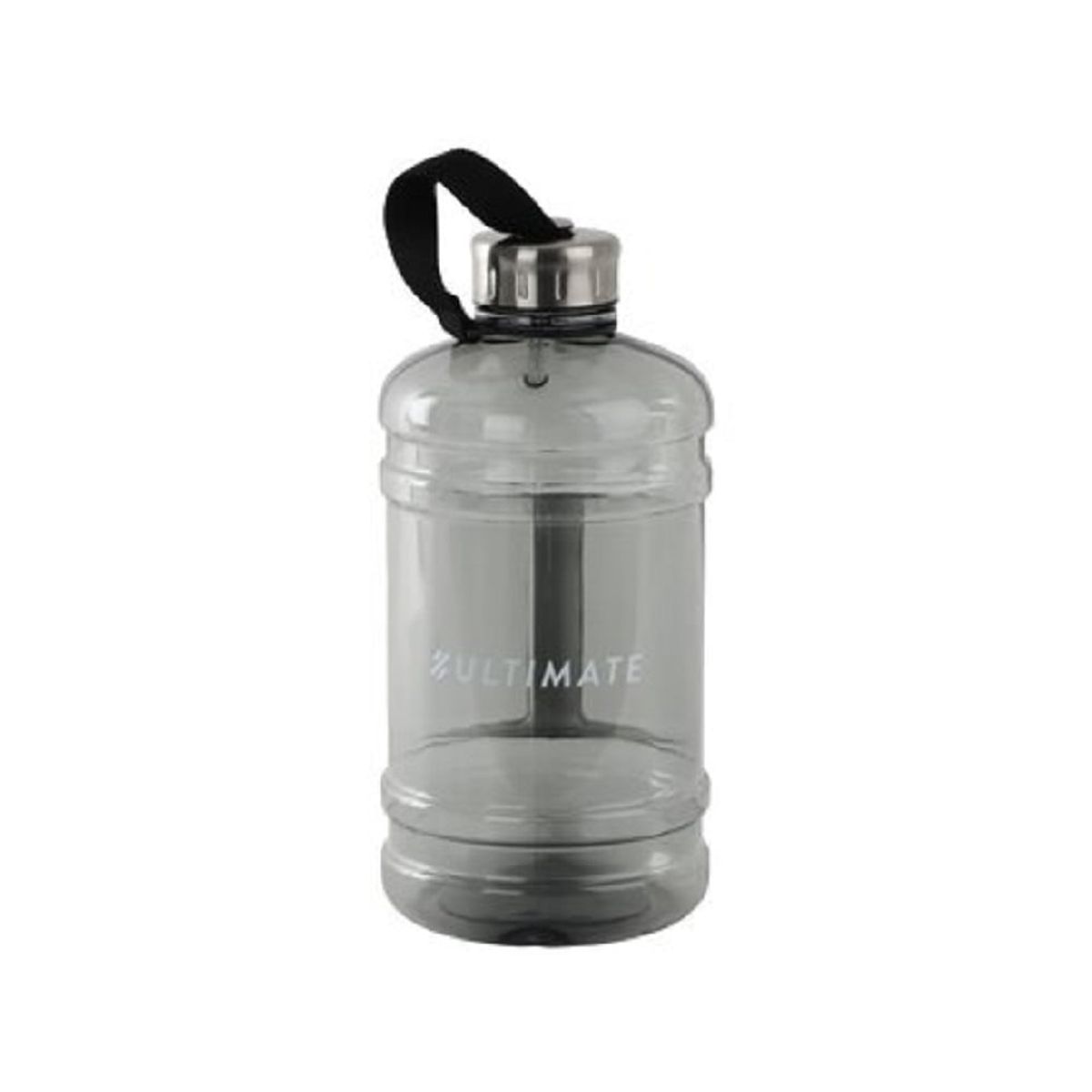 ULTIMATE FITNESS - BOTELLA ENTRENAMIENTO GRIS