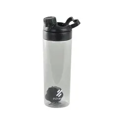 ULTIMATE FITNESS - BOTELLA ULTIMATE 800 ML GRIS
