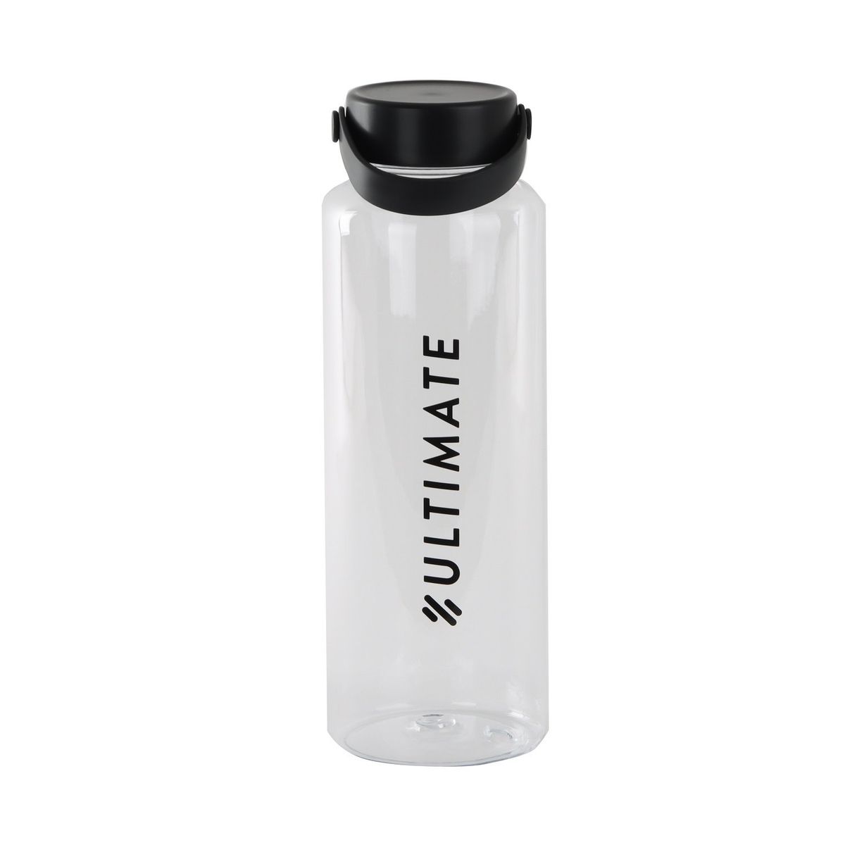 ULTIMATE FITNESS - BOTELLA FITNESS 15 LTS TRANSPARENTE