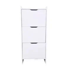 OFERTABKN - Organizador Mueble Zapatero Cajonera Para Zapatos 3 Niveles
