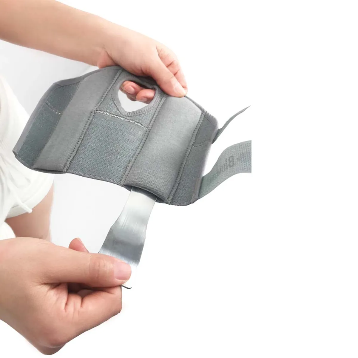 BLUNDING - Muñequera Ortopedica Ambidiestra C/Ferula Talla M-Blunding